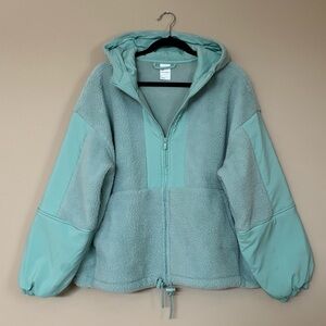 All in Motion Hooded Fleece Jacket